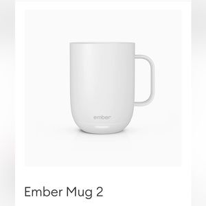 Like new Ember 2, 14oz smart mug
